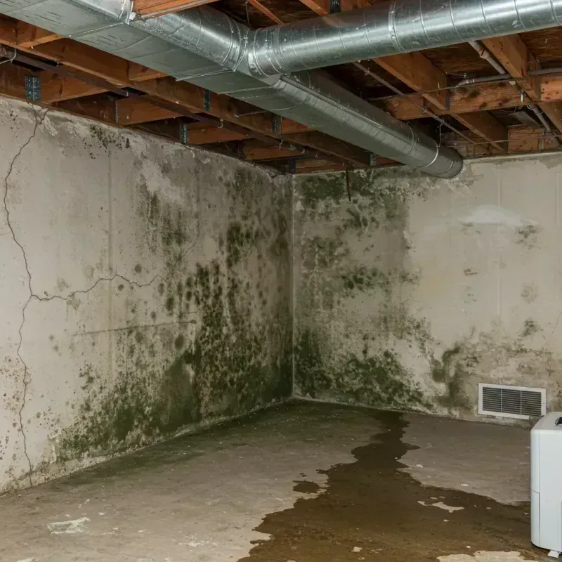 Professional Mold Removal in La Harpe, IL